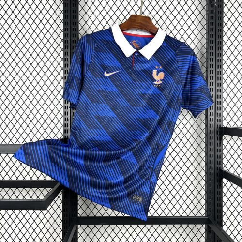 France 2026 World Cup home  soccer jersey size S-4XL