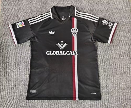 Albacete 2025/26 Retro Model  Soccer Jersey S-4XL
