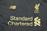 Retro Liverpool 2019/20  Black Goalkeeper Soccer jersey S-2XL