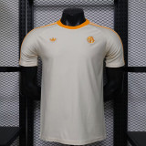 Bayern Munich 2026/27 Beige Casual Wear  Player version  Jersey