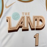 Cleveland Cavaliers City version No. 1 HARDEN