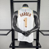 Cleveland Cavaliers City version No. 1 HARDEN