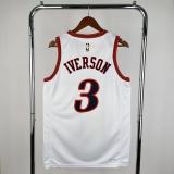 2026 Philadelphia 76ers No. 3  IVERSON