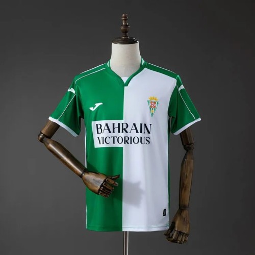 Cordoba CF 2026/27 Vintage Style Jersey S-4XL