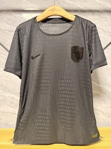 Mens Norway 2026 World Cup Away player version soccer jersey S-2XL