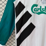 Retro Liverpool 1993/95 away Long Sleeve Soccer jersey