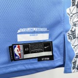 Cleveland Cavaliers Blue  City version No. 1 HARDEN