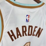 Cleveland Cavaliers City version No. 1 HARDEN