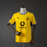 Dortmund 2026/27  Home Soccer Jersey size S-4XL