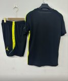 Brazil 2026 Black Training suit size S-2XL