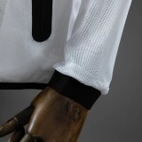 2026 England Anthem White Windbreaker  size S-2XL