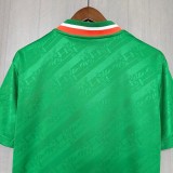 Retro 1994 Ireland Home Jersey S-XXL