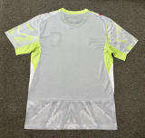 Portugal 2026 World Cup Gray Goalkeeper Jersey Size S-4XL