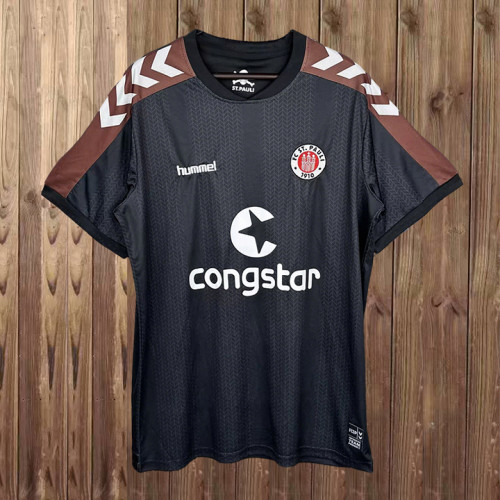Retro FC St. Pauli 2015/16 Away soccer jersey Size S-2XL