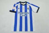 Real Sociedad 2025/26 COPA DE REY Final soccer jersey S-4XL