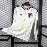 Japan 2026 World Cup Away  Long Sleeve Jersey S-4XL