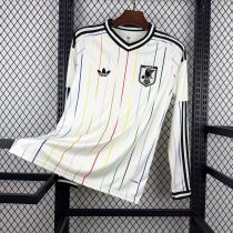 Japan 2026 World Cup Away  Long Sleeve Jersey S-4XL