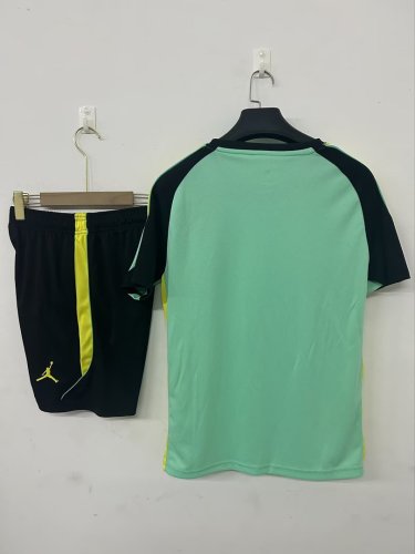 Brazil 2026 Green Training suit size S-2XL