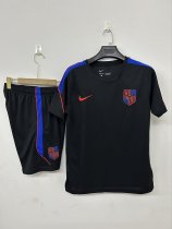 USA 2026 Black Training suit size S-2XL