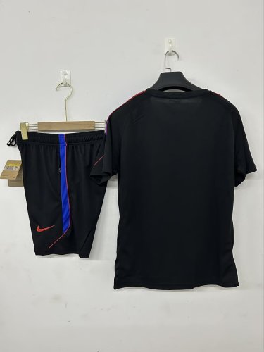 USA 2026 Black Training suit size S-2XL