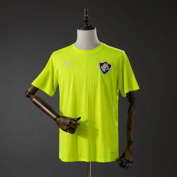 Fluminense  2026/27 Training Neon Yellow Jersey S-4XL