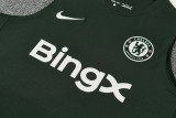 Chelsea 2025/26 Green Vest  Suit Size S-2XL