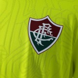 Fluminense  2026/27 Training Neon Yellow Jersey S-4XL