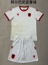 Albania 2026  Away World Cup  Kids Kit Size 16-28