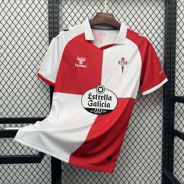 Celta Vigo 2026/27 Retro Model soccer jersey S-4XL