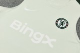 Chelsea 2025/26 Light Green Vest  Suit Size S-2XL