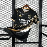 Benfica 2025/26 Special Black Jersey S-4XL