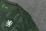 Chelsea 2025/26 Green Training suit size S-2XL