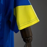 Bosnia and Herzegovina 2026 World Cup Home  soccer jersey size S-4XL