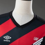 2026/27 Atlético Paranaense Home Jersey S-4XL