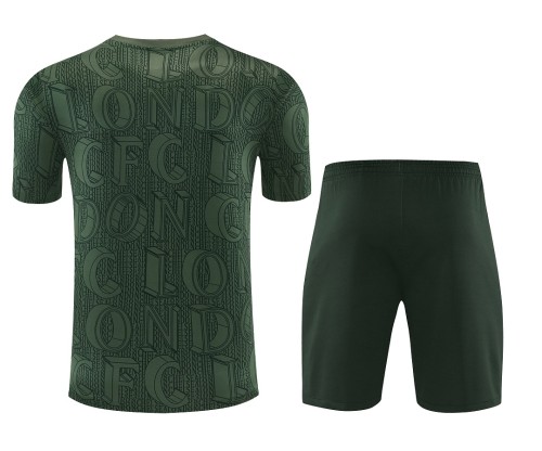 Chelsea 2025/26 Green Training suit size S-2XL