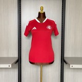 Women's S.C Internacional 2026/27 Home  jersey S-XXL