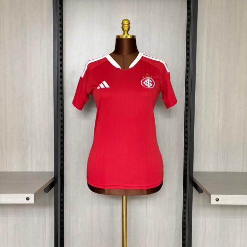 Women's S.C Internacional 2026/27 Home  jersey S-XXL
