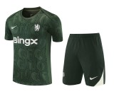 Chelsea 2025/26 Green Training suit size S-2XL