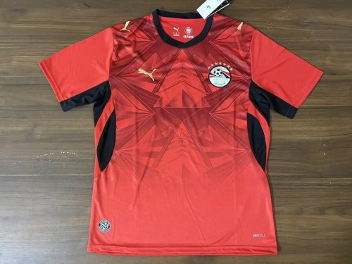 Egypt  2026 World Cup Home Jersey S-4XL