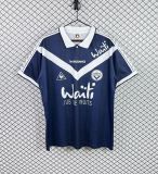 Retro Bordeaux 1997/98 home soccer jersey size S-XXL