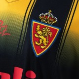 Real Zaragoza 2003/04 Away Retro Jersey S-2XL