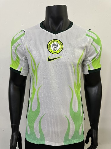 Nigeria 2026 World Cup Home Player Version Jersey S-2XL