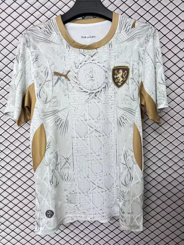 Czech 2026 World Cup Away Jersey S-4XL