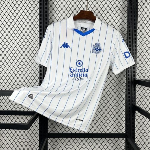 Deportivo de La Coruna 2026/27 Retro Model soccer jersey S-4XL