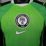 Nigeria 2026 World Cup Away Player Version Jersey S-2XL