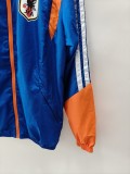 Japan 2026 Blue  Windbreaker