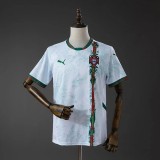 2026 Portugal Green and White Special Jersey S-XXL