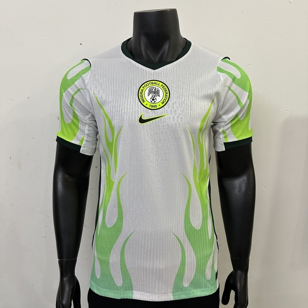 Nigeria 2026 World Cup Home Player Version Jersey S-2XL