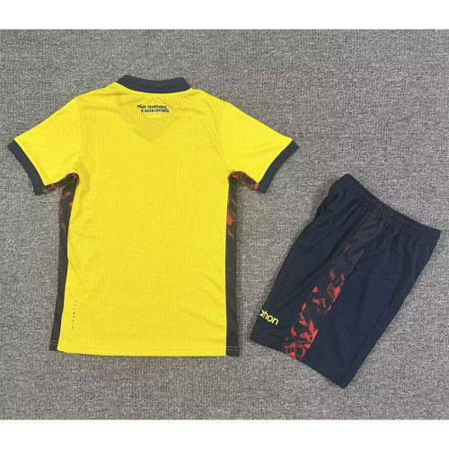 Ecuador 2026 World Cup  Home Kids Kit size 16-28
