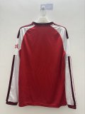 Arsenal 2026/27 Home Long Sleeve  Soccer Jersey S-4XL